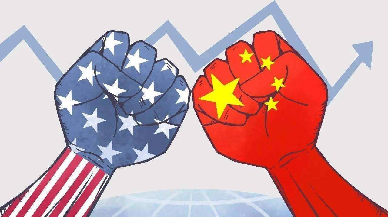 中美贸易战最新消息