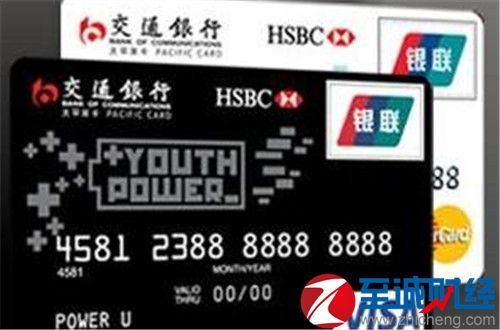 通银行Y-POWER信用卡