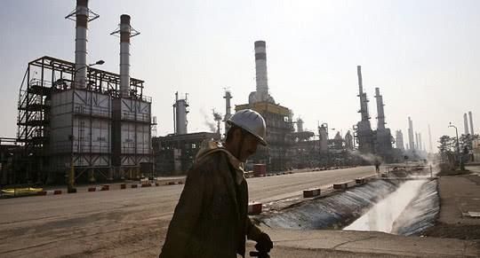 国际油价大涨3% 美国宣布停止对伊朗石油制裁的豁免