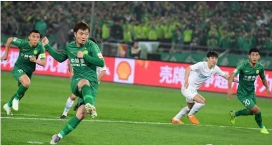 国安中超联赛斩获七连胜 创中国职业联赛最佳开局记录